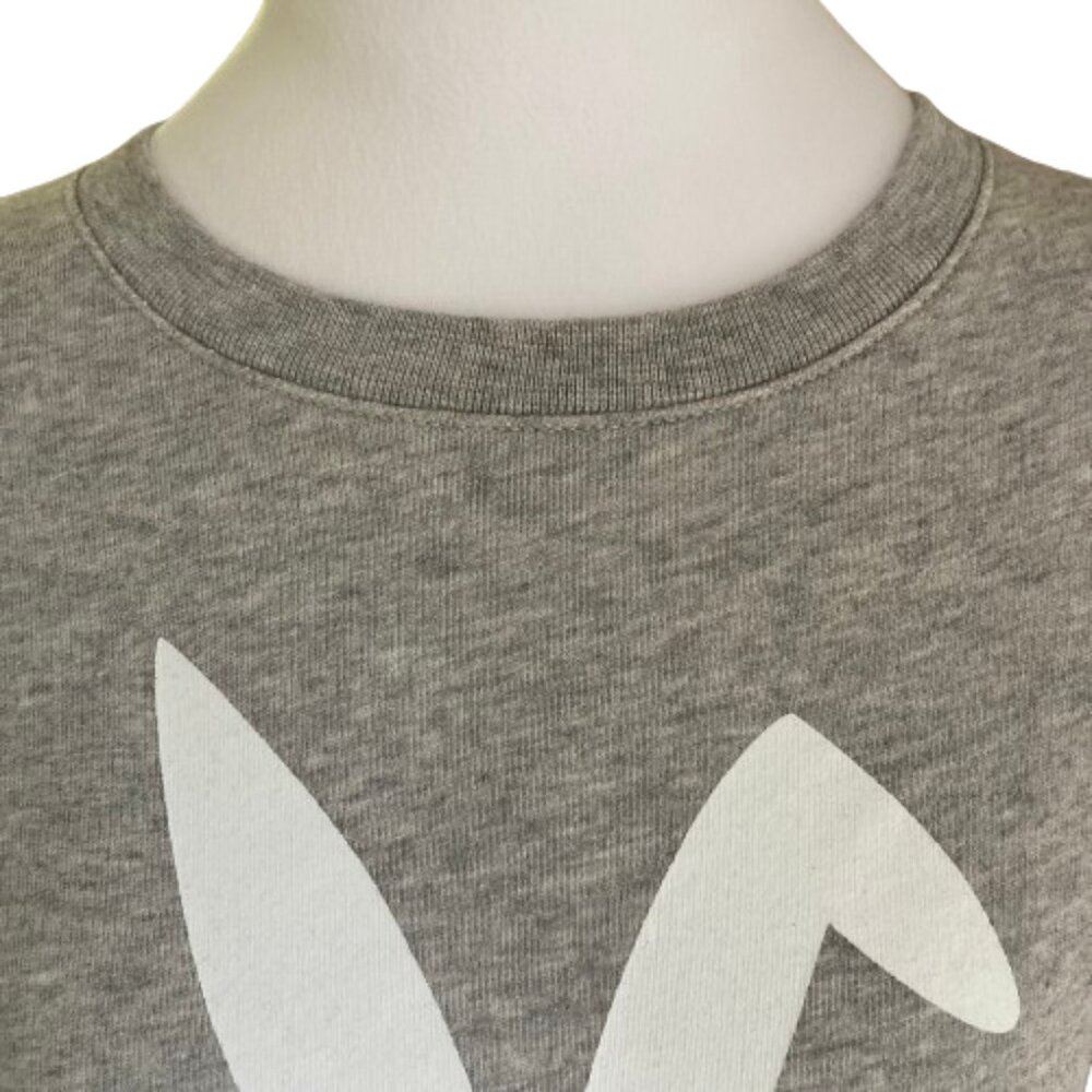 Kate Spade Broome Street Sweatshirt Magic Trick XS Cotton Long Sleeve Whimsical - Picture 5 of 9